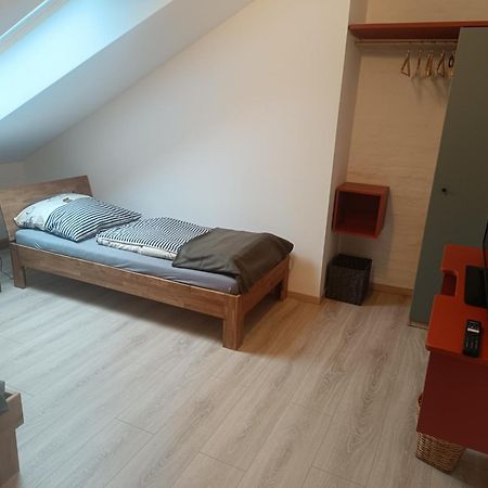 Ferienwohnung Fernblick Saalfeld Saale Екстериор снимка