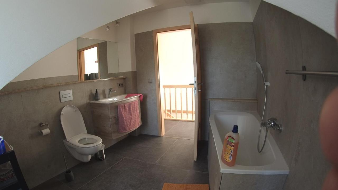 Ferienwohnung Fernblick Saalfeld Saale Екстериор снимка