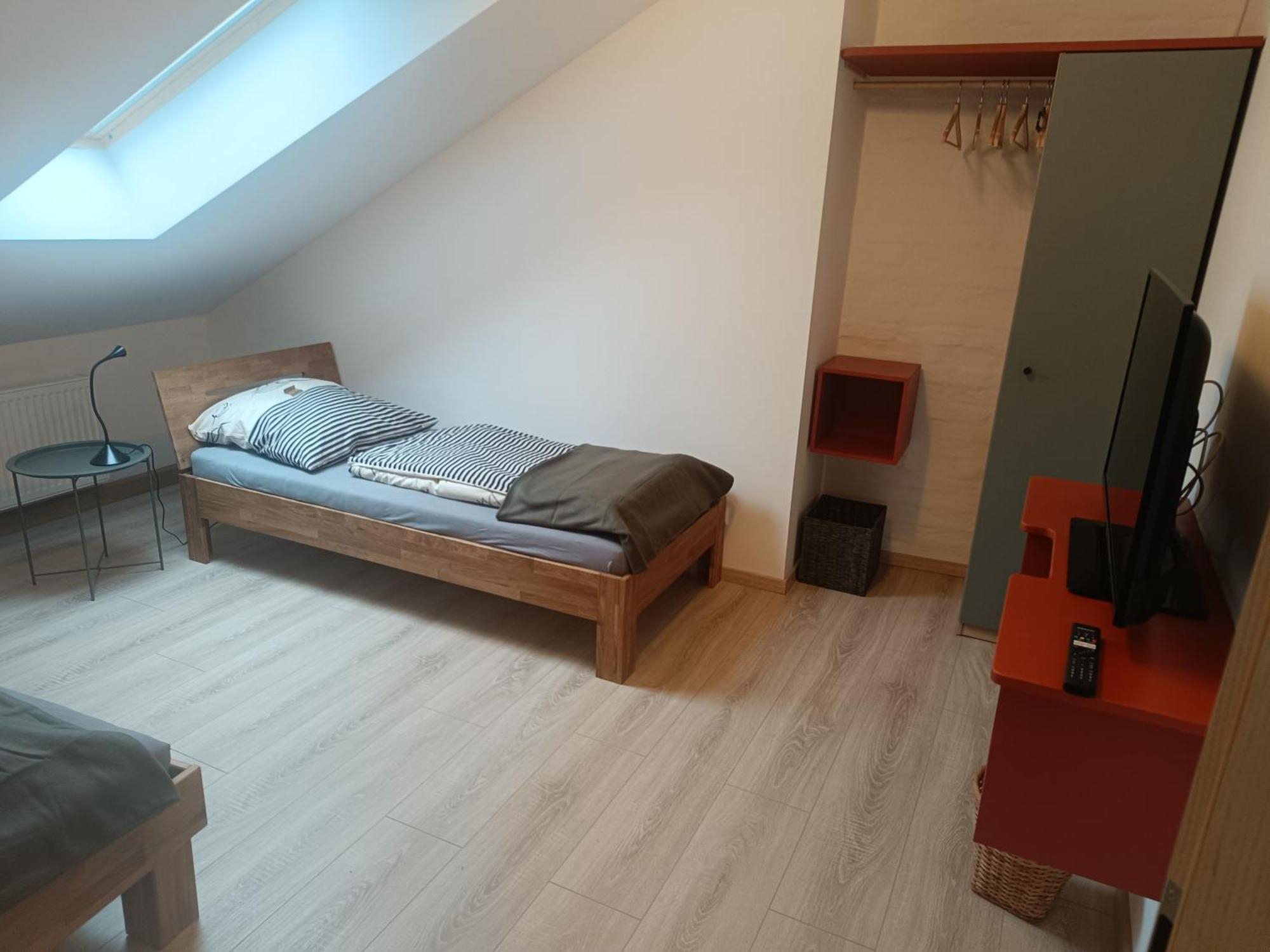Ferienwohnung Fernblick Saalfeld Saale Екстериор снимка