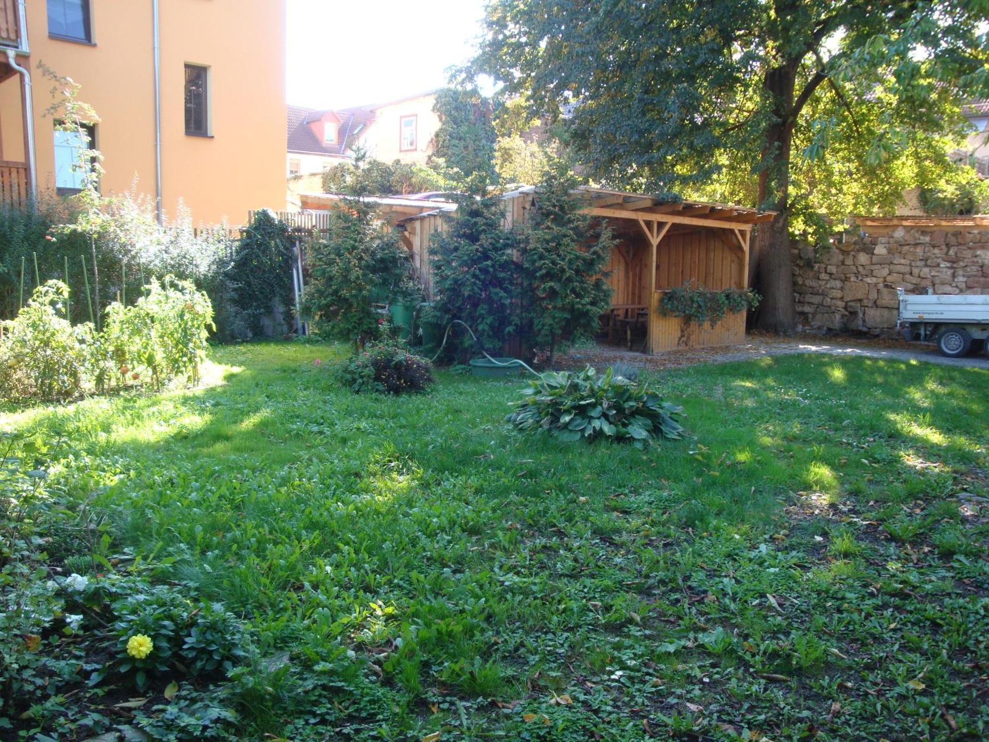 Ferienwohnung Fernblick Saalfeld Saale Екстериор снимка